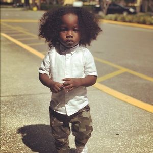 Meet your Posher, Tyree